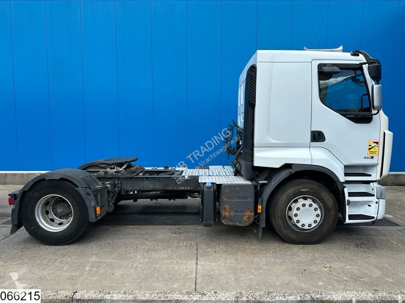 Traktor Renault 460 Dxi EURO 5, Retarder