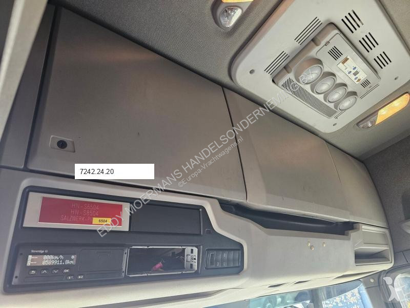 Traktor Scania R410