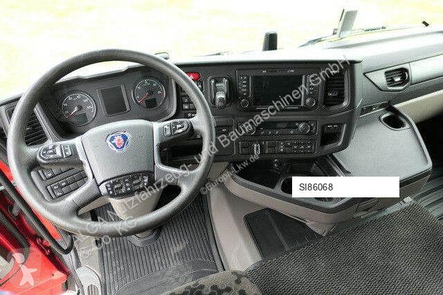Trekker Scania R 410 A4x2NA, Retarder, Hydr.,...