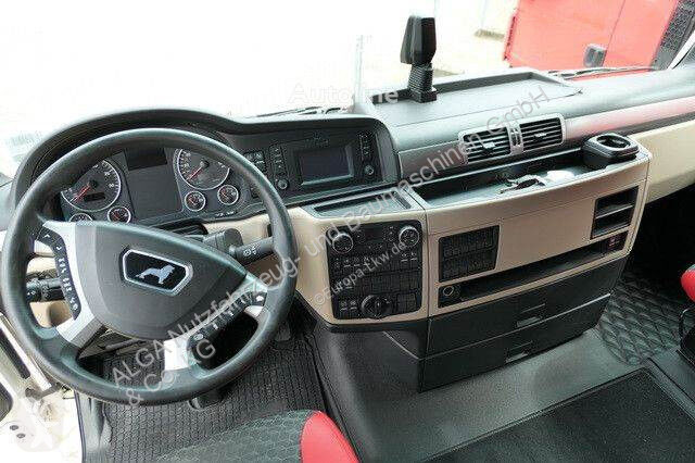 Traktor MAN 18.500 TGX, XXL, Intarder,...