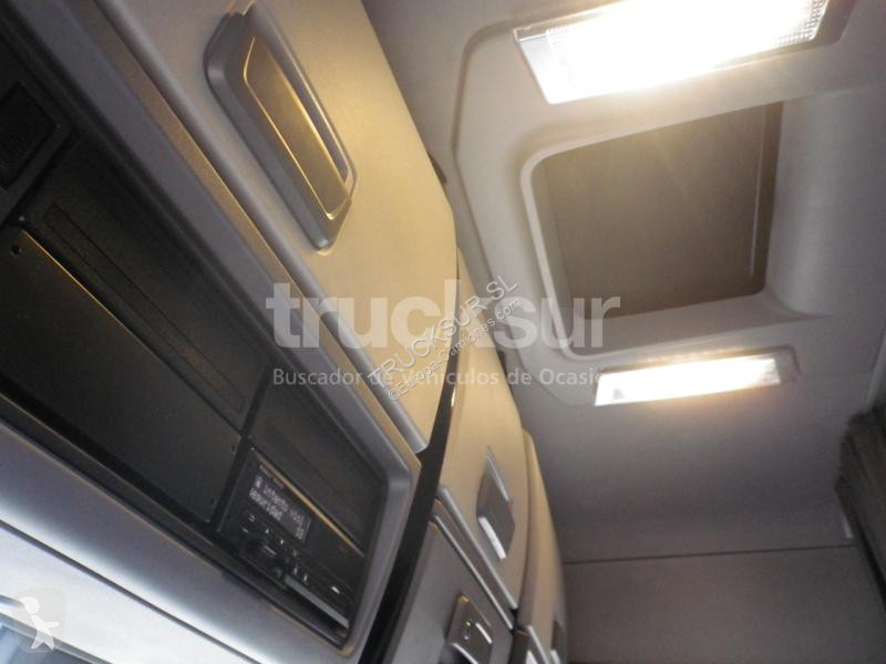 Trekker Renault  T520 HIGH SLEEPER CAB