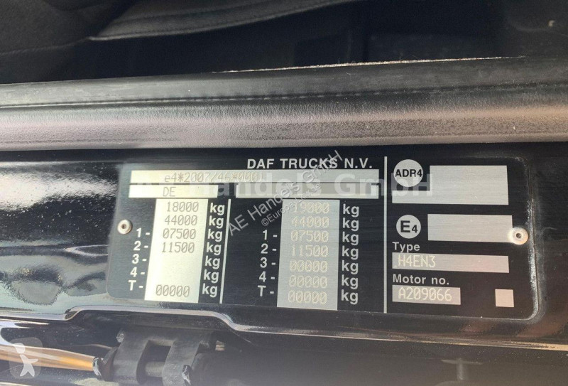 Traktor DAF