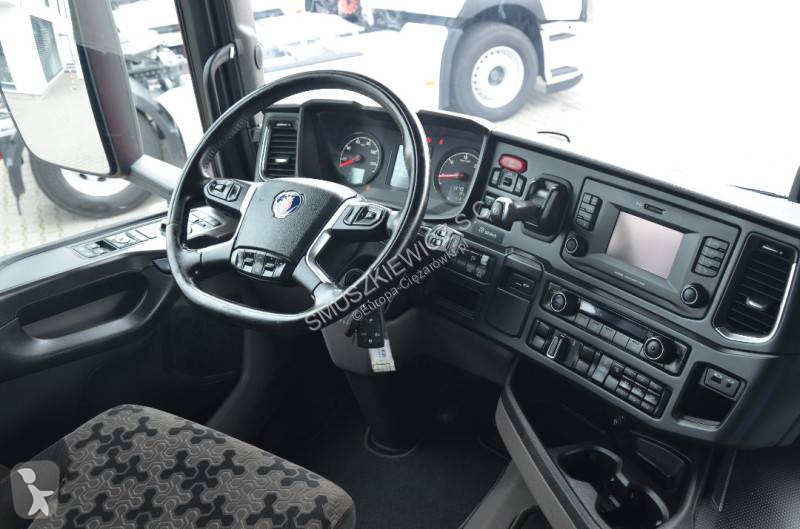 Traktor Scania