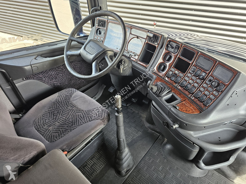 Trekker Scania T.310 / 6X4 / TORPEDO / HAUBER
