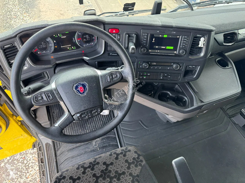 Tractor Scania S450 NGS 4X2 EURO 6 RETARDER...