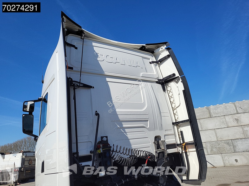 Trekker Scania S460 S 4X2 etarder 2x Tanks ACC...