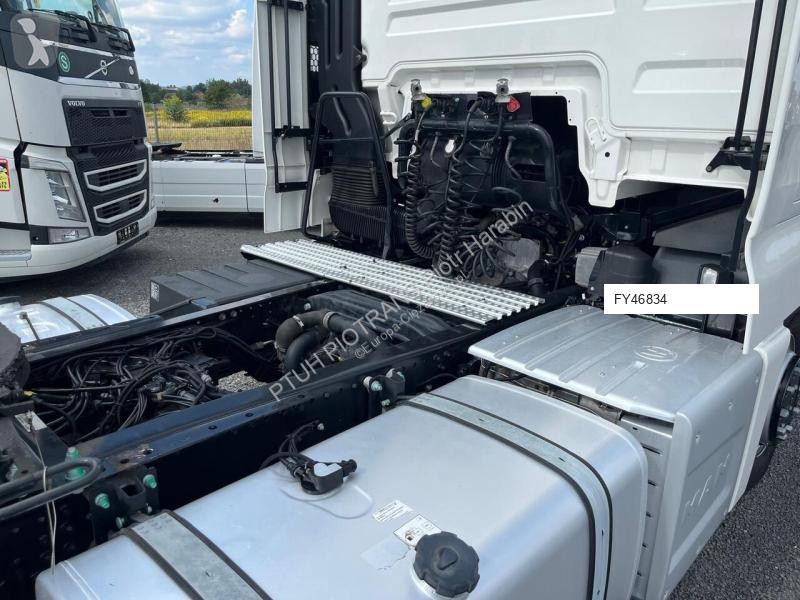 Tahač MAN TGX 18.500