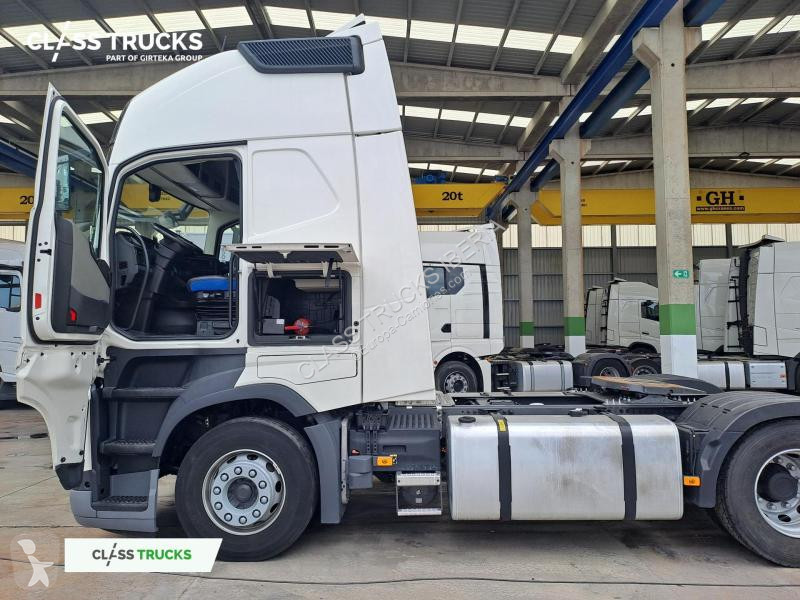 Tahač Volvo FH  Globetrotter XL Retarder i-Save