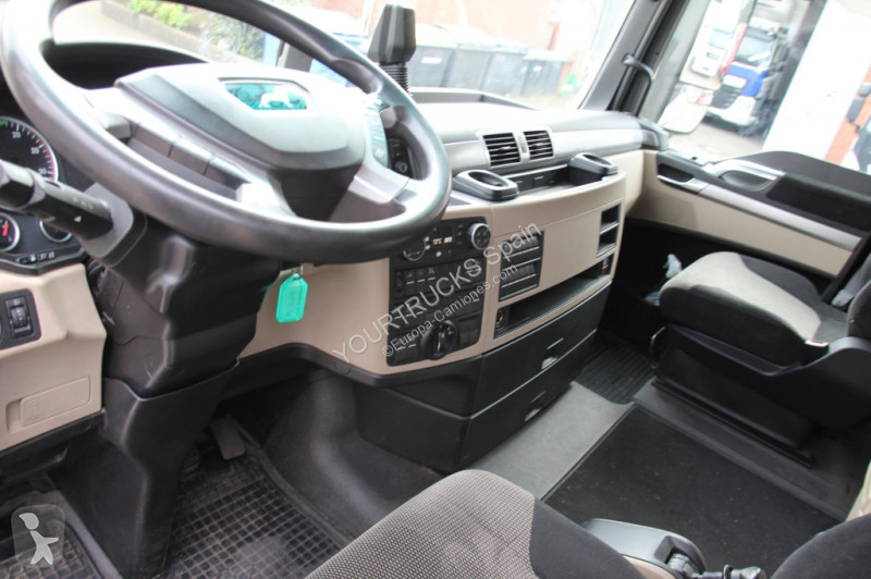 Traktor MAN TGX 18.500 XXL Standklima Navi...
