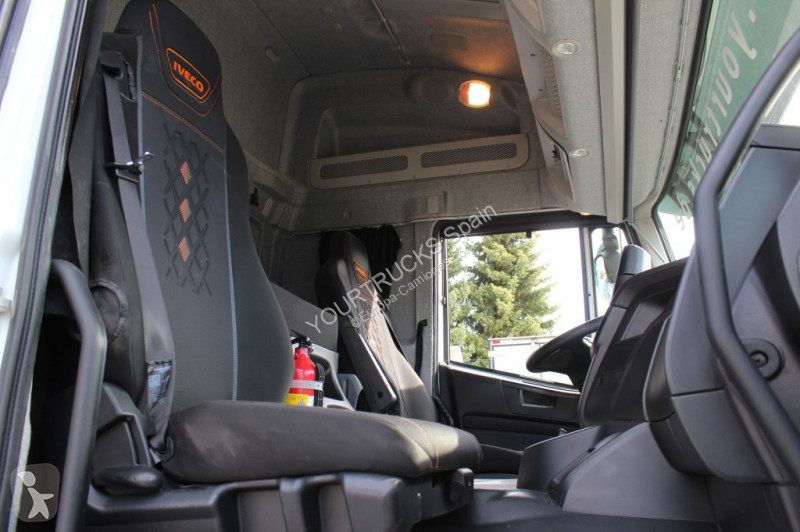 Tractor Iveco AT 460 E6  Retarder   ACC   LDW...