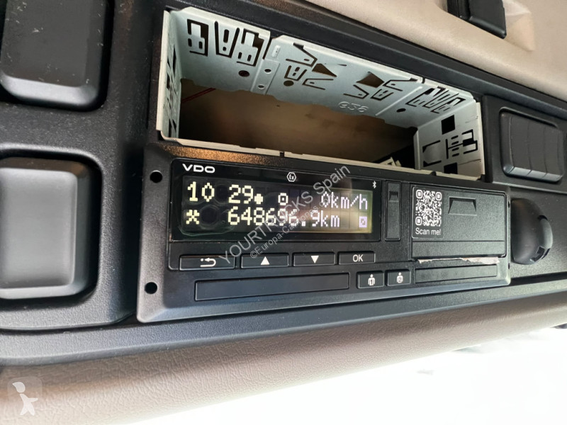 Cabeza tractora DAF XF  480 SSC Retarder ACC...