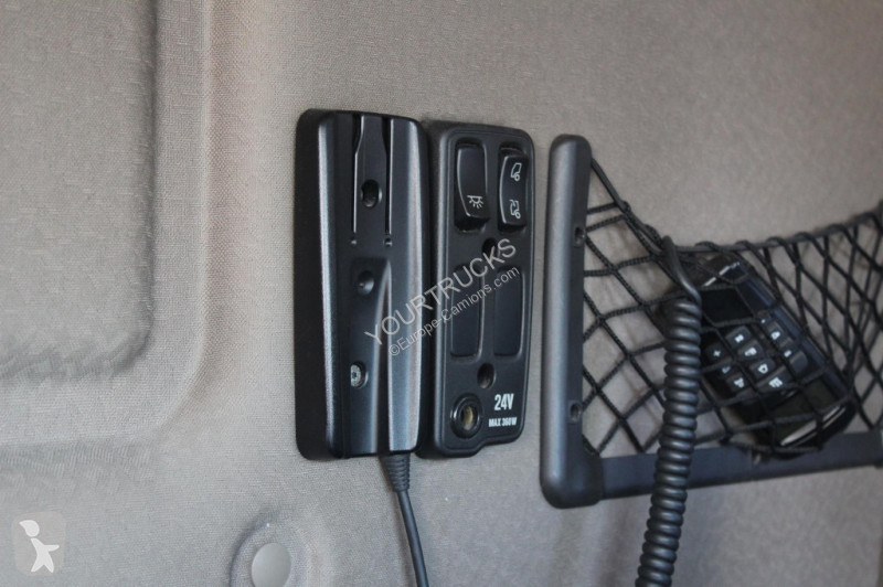 Trekker Scania R 520 V8 Topline  Retarder...