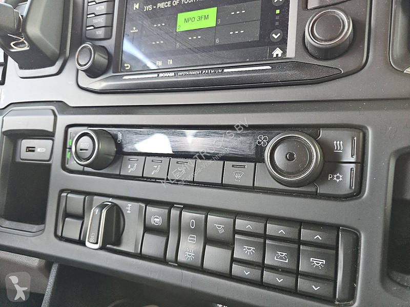 Traktor Scania S500 FU AIR ACOA RET.