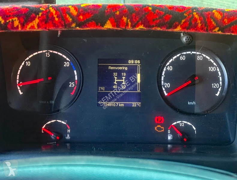 Traktor Scania G420 EURO 5 MANUAL GEARBOX...