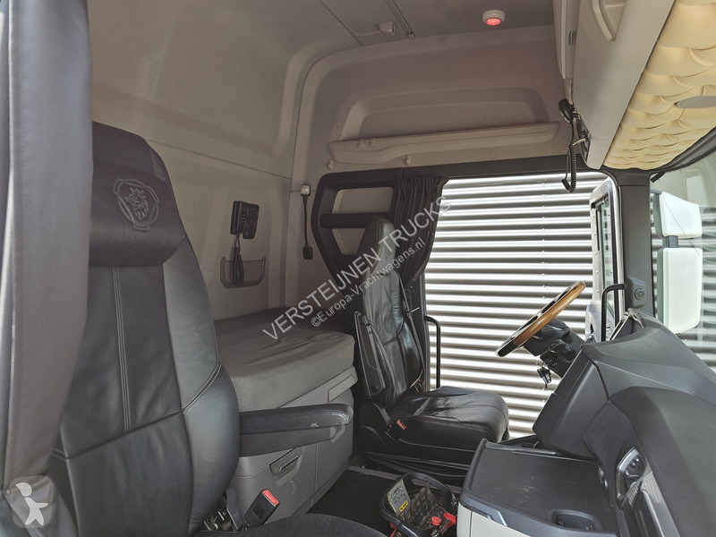 Tahač Scania R500 6x2 / RETARDER / PAFINGER...