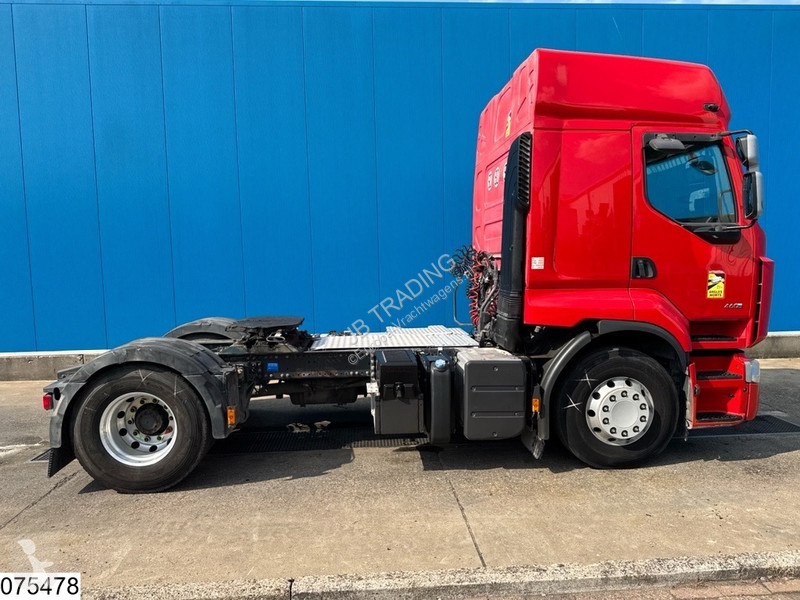 Traktor Renault 460 Dxi EURO 5, Retarder