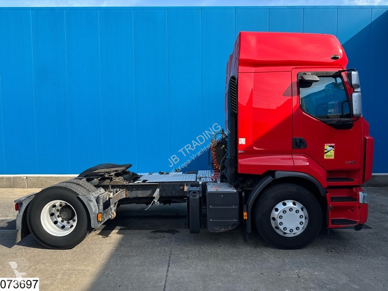 Traktor Renault 460 Dxi EURO 5, Retarder, ADR, PTO