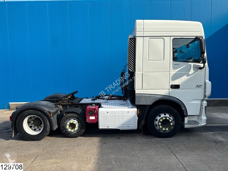 Tractor DAF 6X2, EURO 6,RHD, PTO