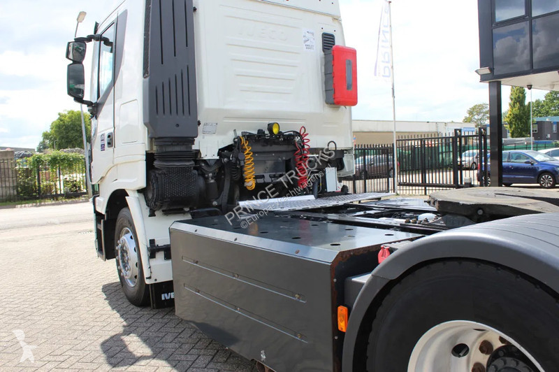 Traktor Iveco STRALIS 400 * RETARDER * CNG *...