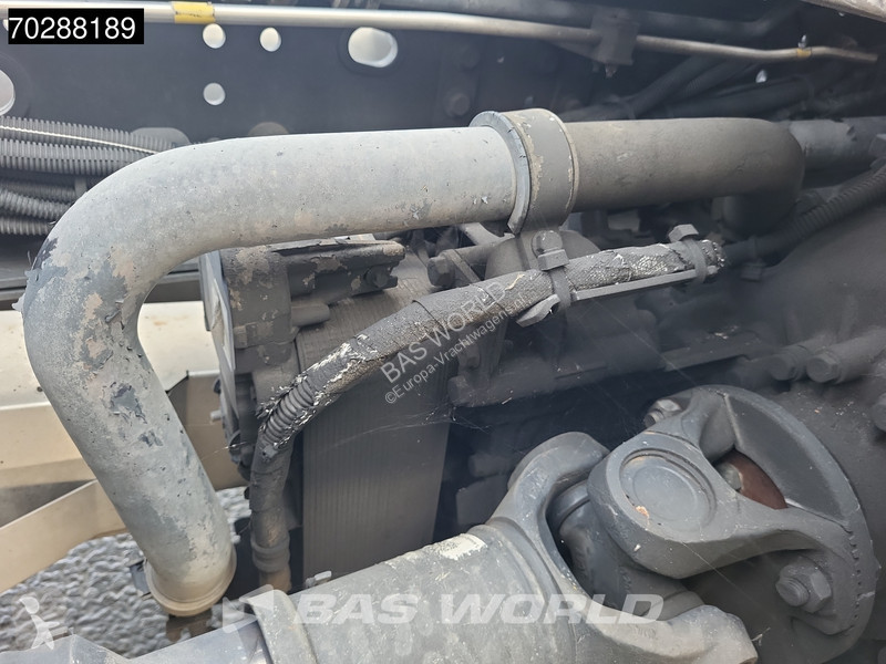 Tracteur Iveco 400 4X2 Retarder 2xTanks LNG ACC...