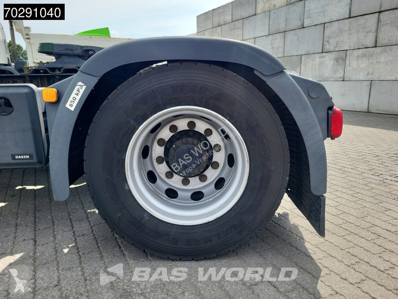Tractor MAN 18.500 4X2 XLX Retarder Euro 6