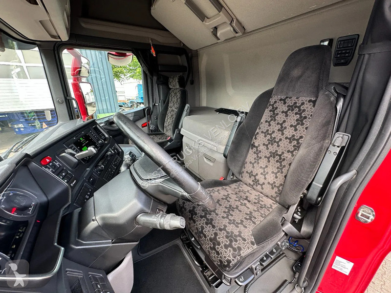 Trekker Scania S450 Retarder Full Spoiler 2...