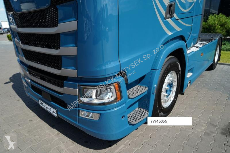Tractor Scania S 500 / I-PARK COOL / FULL AIRMATIC