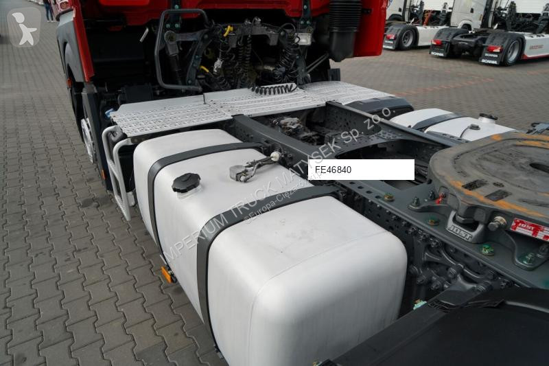 Traktor Mercedes ACTROS 1845