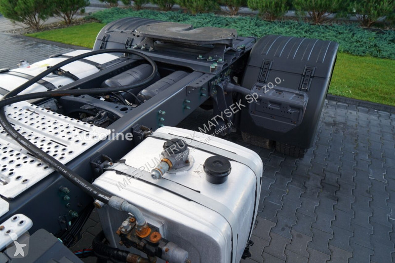Tractor Scania R 500