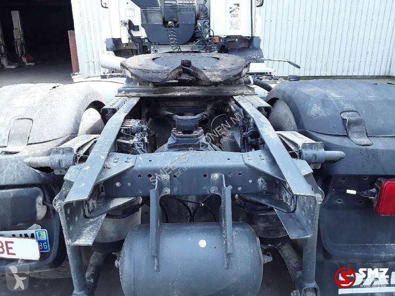 Tracteur DAF 410 hydraulic intarder 3x TOP