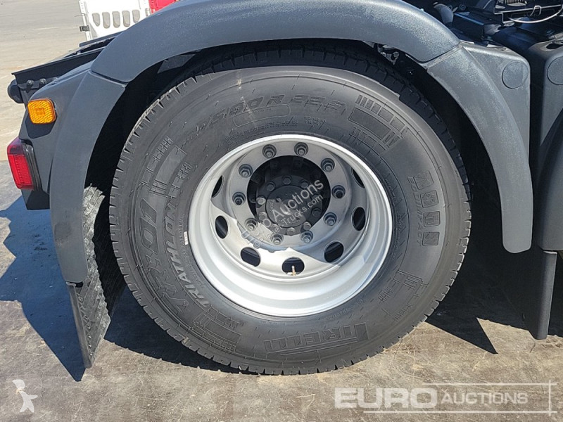 Tracteur MAN TGS26.510