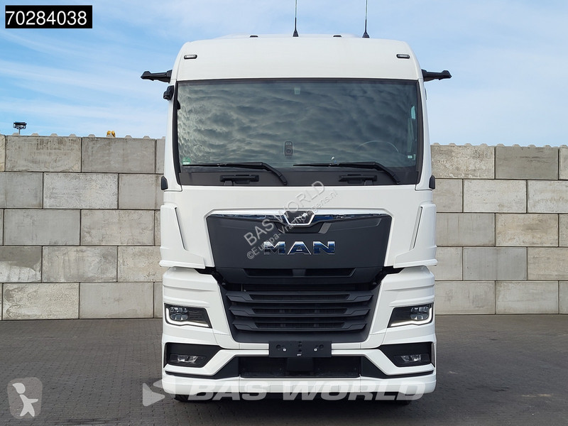Trekker MAN TGX 4X2 GM Retarder Full-Air 2x...