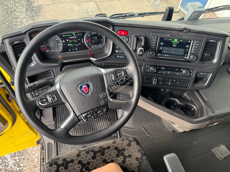 Tractor Scania S450 NGS 4X2 EURO 6D RETARDER...