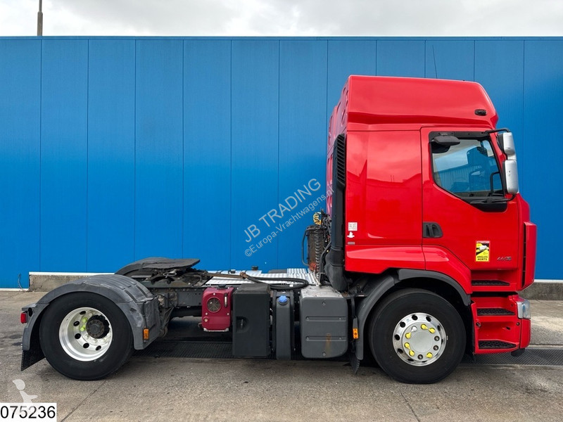 Traktor Renault 460 Dxi EURO 5, Retarder, ADR,...