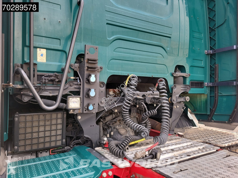 Trekker Scania 4X2 65T! Retarder PTO Standklima...