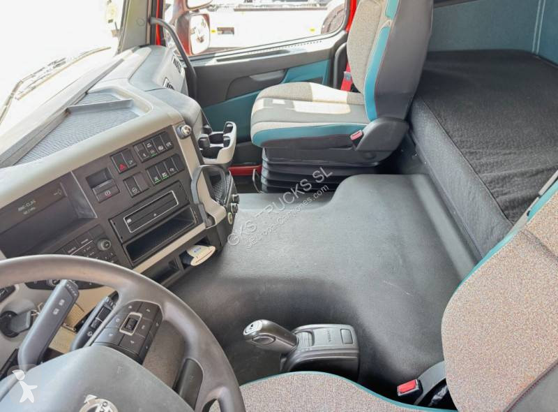 Traktor Volvo