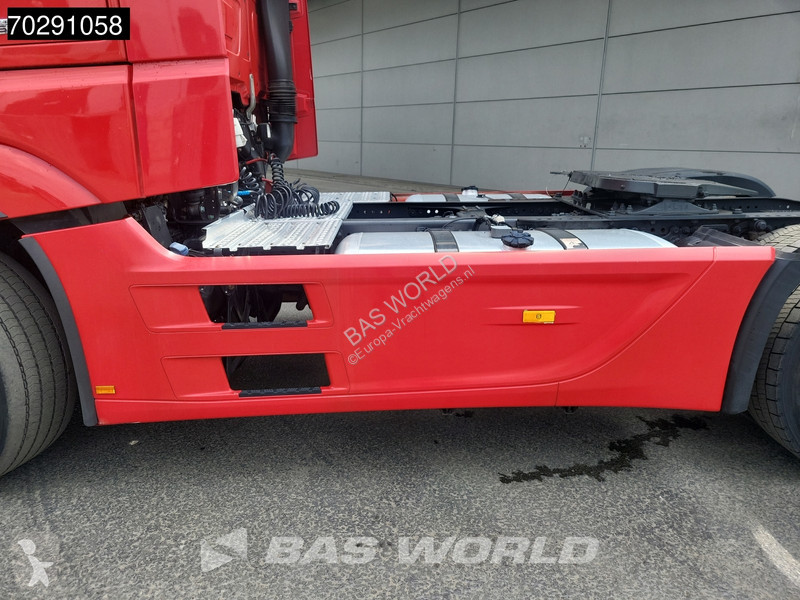 Traktor Mercedes 1845 4X2 BigSpace Retarder...