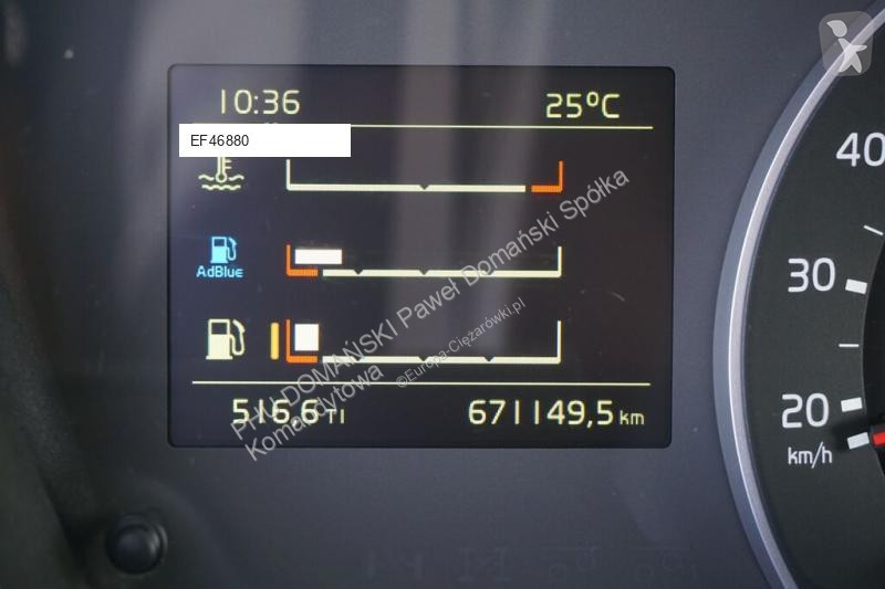 Tahač Volvo FH / 500 / EURO 6 / ACC / I -COOL /...