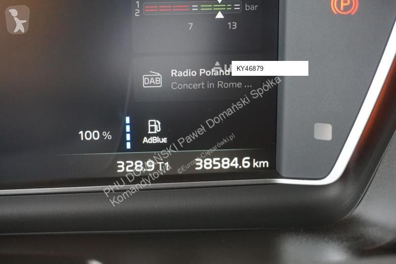 Tahač Volvo FH / AREO / 460 / I – SAVE / XL /...
