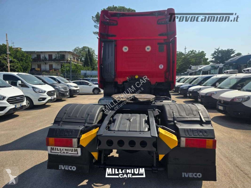 Tracteur Iveco 500 EURO 6 ADR AUTOM RETARDER