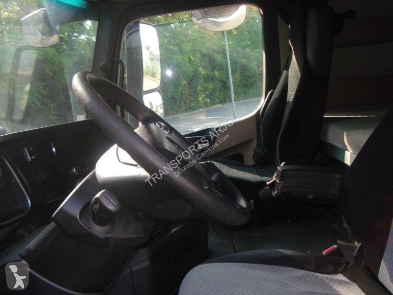 Tracteur Mercedes