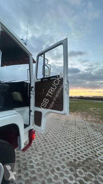 Tahač Scania LB141 V8