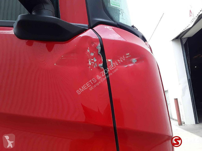 Traktor Scania 410 Xt 5x hydraulic Full air...