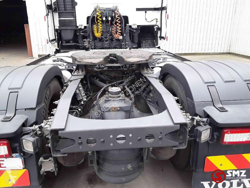 Traktor Volvo Globe I parc cool -alcoa-2tanks...