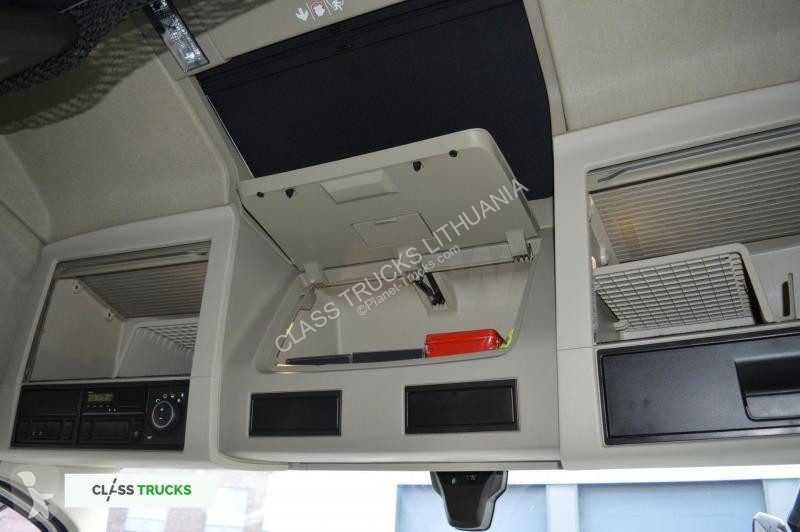 Tahač Volvo 500 Globetrotter XL