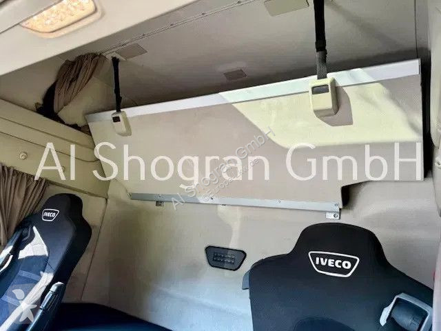Tahač Iveco 480 / Retarder / Euro 6