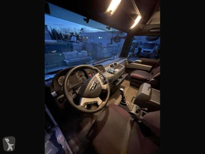Tracteur MAN TGX