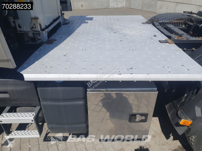 Tractor Volvo FH 540 FH 6X4 Tandem-Lift...