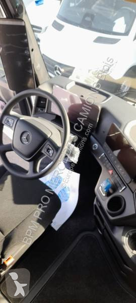 Tracteur Mercedes