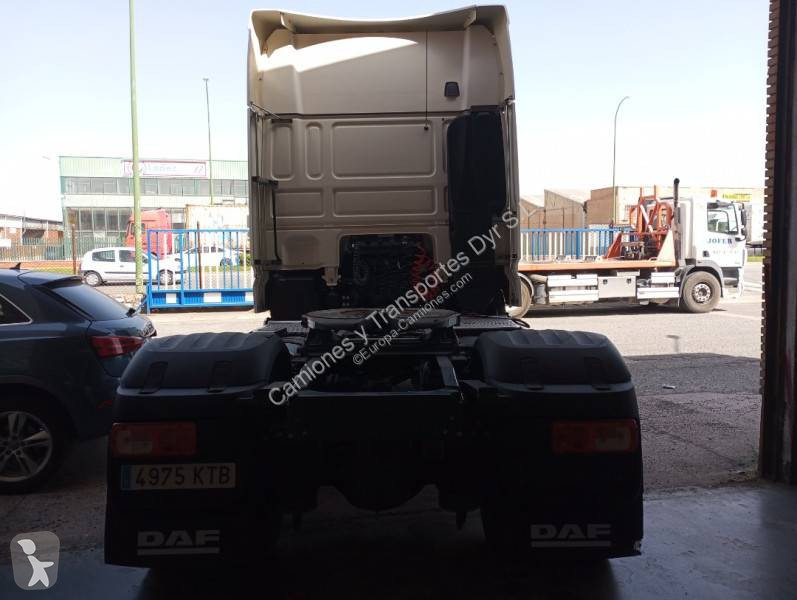 Traktor DAF